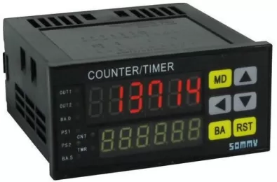 Bộ định thời và bộ đếm của vi điều khiển 8051